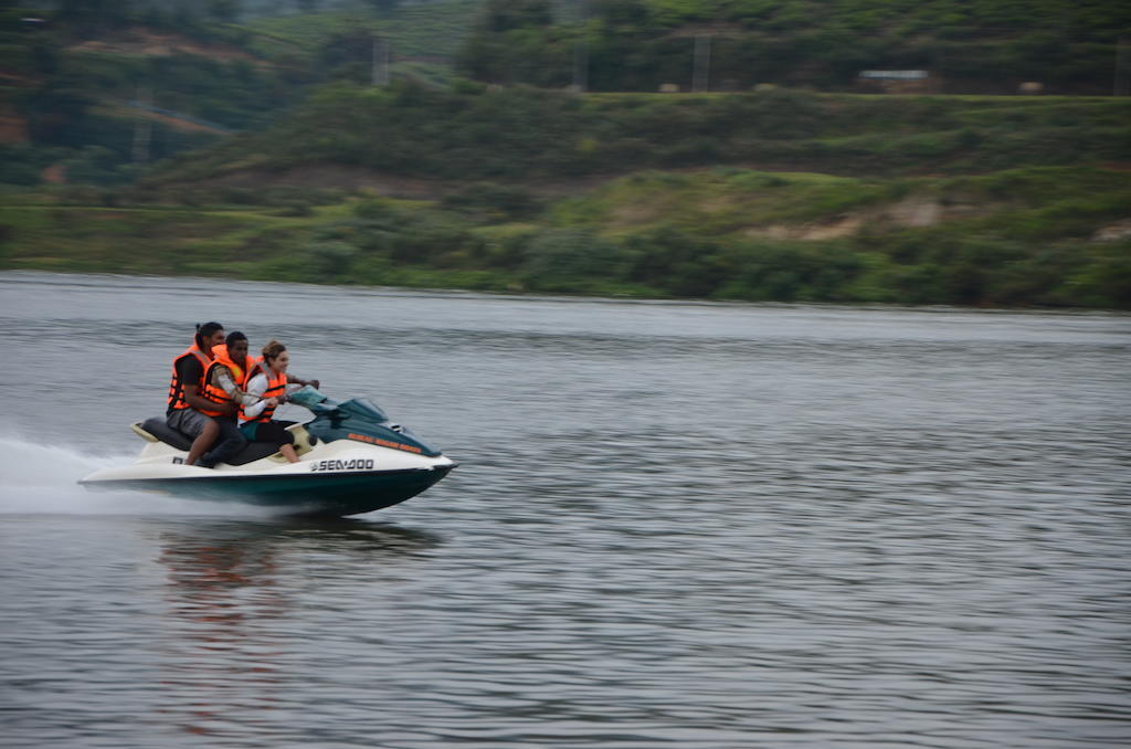 Lake View Comfort Bungalow Nuwara Eliya Eksteriør billede